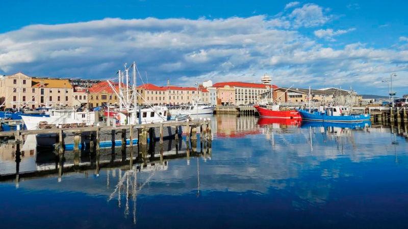 You’ll be captivated by the heritage charm of Tasmanias capital city on an interpretive guided walking tour that will highlight Hobart’s fascinating history…